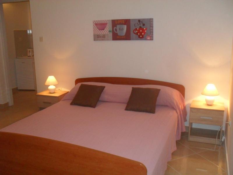Sukošan Studio Apartmani Krstina מראה חיצוני תמונה