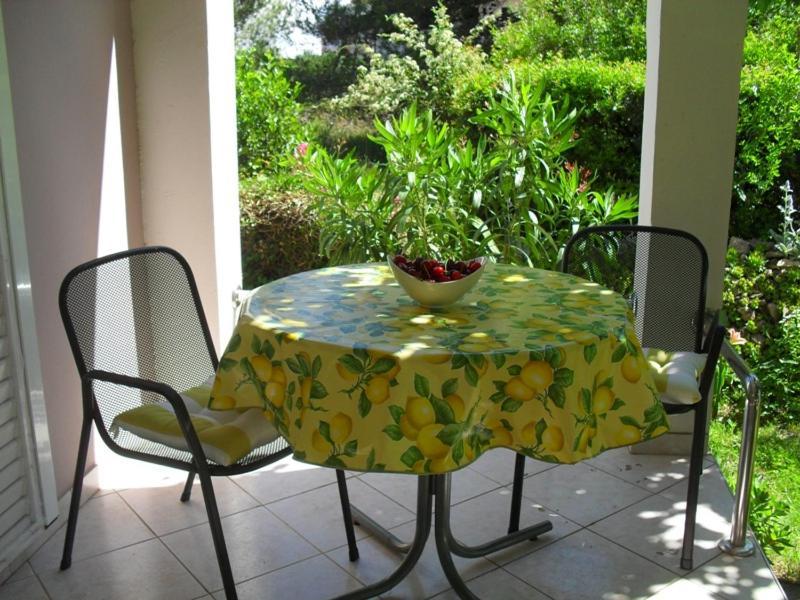 Sukošan Studio Apartmani Krstina מראה חיצוני תמונה