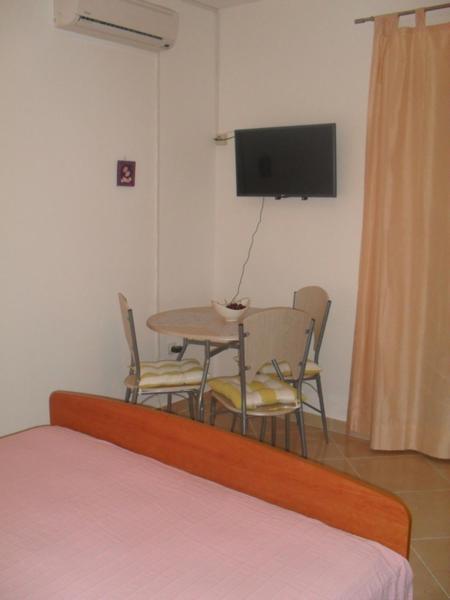 Sukošan Studio Apartmani Krstina מראה חיצוני תמונה