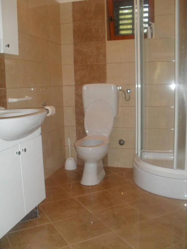 Sukošan Studio Apartmani Krstina מראה חיצוני תמונה
