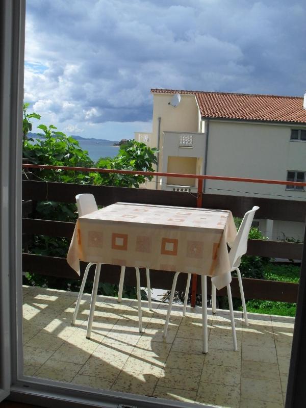 Sukošan Studio Apartmani Krstina מראה חיצוני תמונה