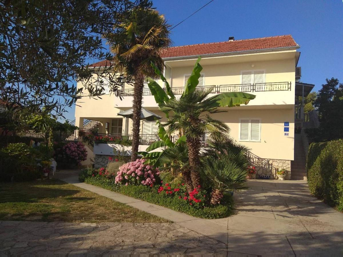 Sukošan Studio Apartmani Krstina מראה חיצוני תמונה